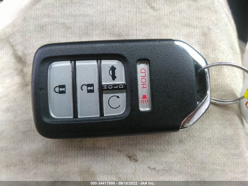 2021 HONDA INSIGHT EX 19XZE4F58ME008993