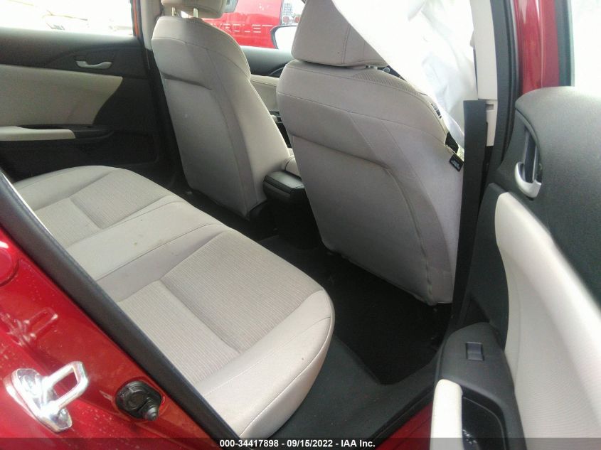 2021 HONDA INSIGHT EX 19XZE4F58ME008993