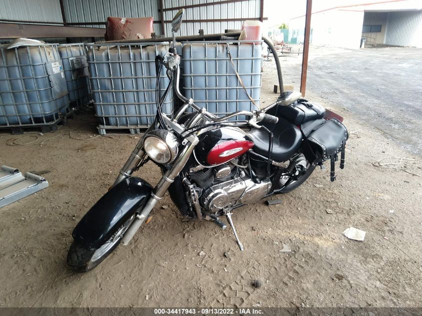 2001 SUZUKI VL800 JS1VS54A412103552