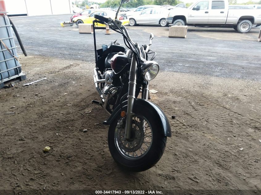 2001 SUZUKI VL800 JS1VS54A412103552