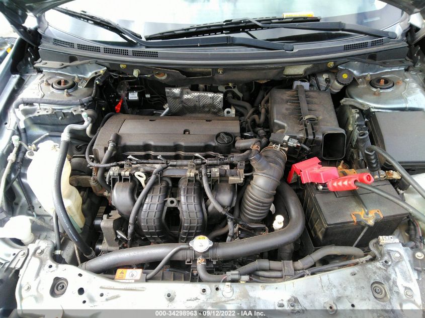 2014 MITSUBISHI LANCER ES JA32U2FU7EU011174