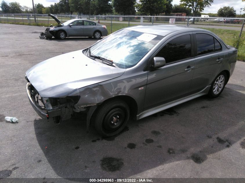 2014 MITSUBISHI LANCER ES JA32U2FU7EU011174