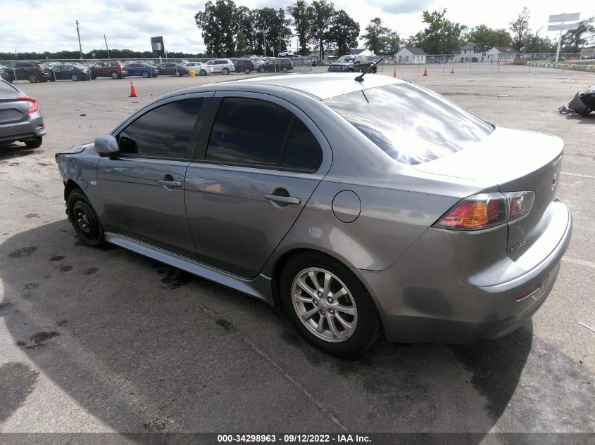 2014 MITSUBISHI LANCER ES JA32U2FU7EU011174