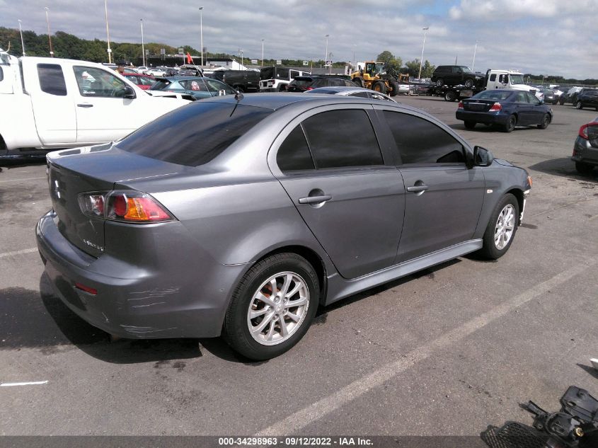 2014 MITSUBISHI LANCER ES JA32U2FU7EU011174