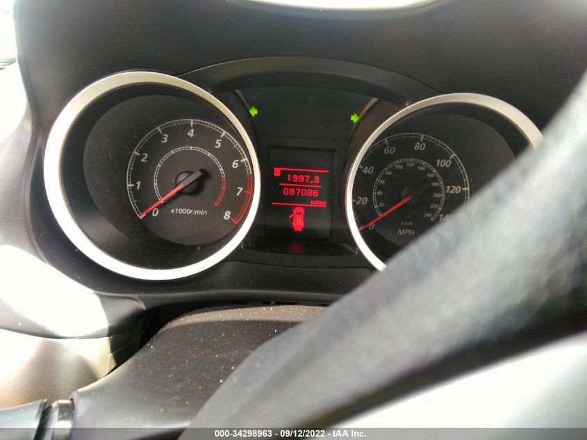 2014 MITSUBISHI LANCER ES JA32U2FU7EU011174