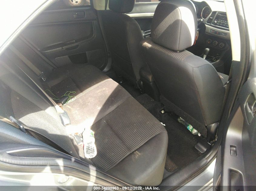 2014 MITSUBISHI LANCER ES JA32U2FU7EU011174