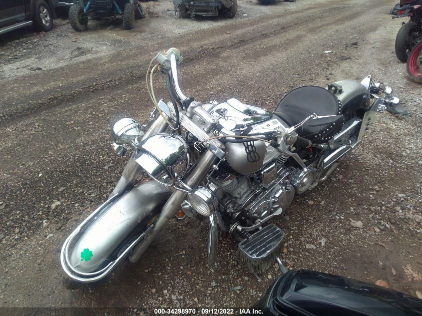 2006 YAMAHA XV1700 A JYAVP17E26A021682