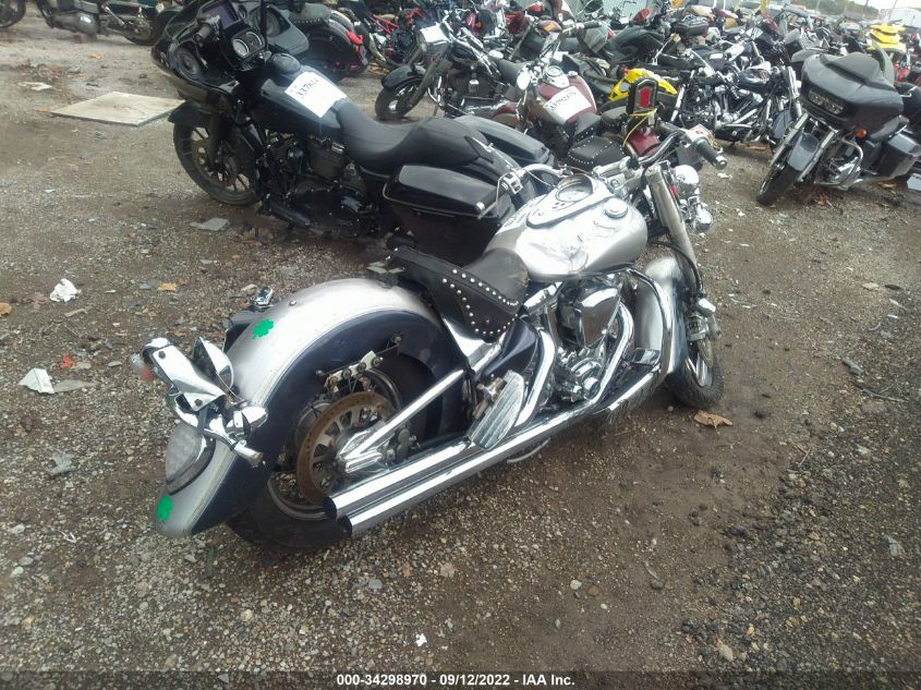 2006 YAMAHA XV1700 A JYAVP17E26A021682