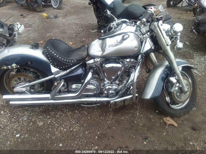 2006 YAMAHA XV1700 A JYAVP17E26A021682