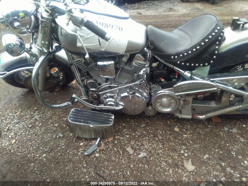 2006 YAMAHA XV1700 A JYAVP17E26A021682