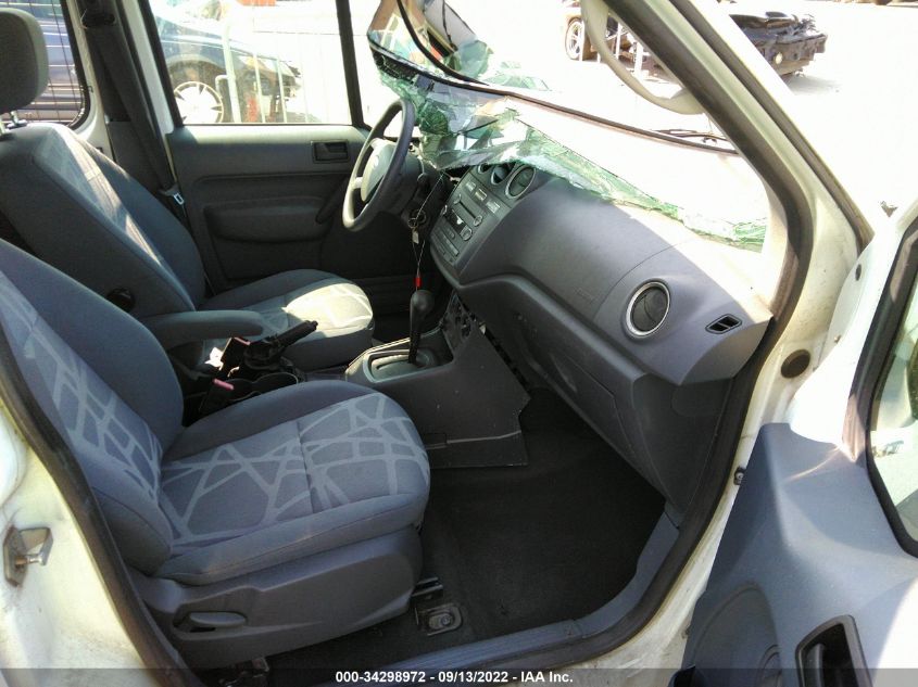 2013 FORD TRANSIT CONNECT WAGON XLT NM0KS9BNXDT126139