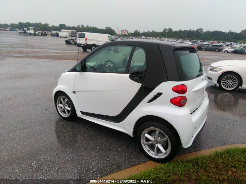 2014 SMART FORTWO PURE/PASSION WMEEJ3BA8EK771569