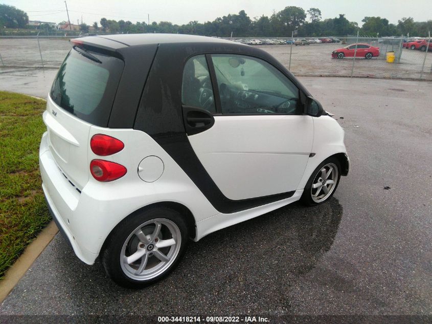 2014 SMART FORTWO PURE/PASSION WMEEJ3BA8EK771569