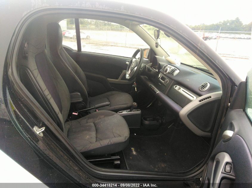 2014 SMART FORTWO PURE/PASSION WMEEJ3BA8EK771569