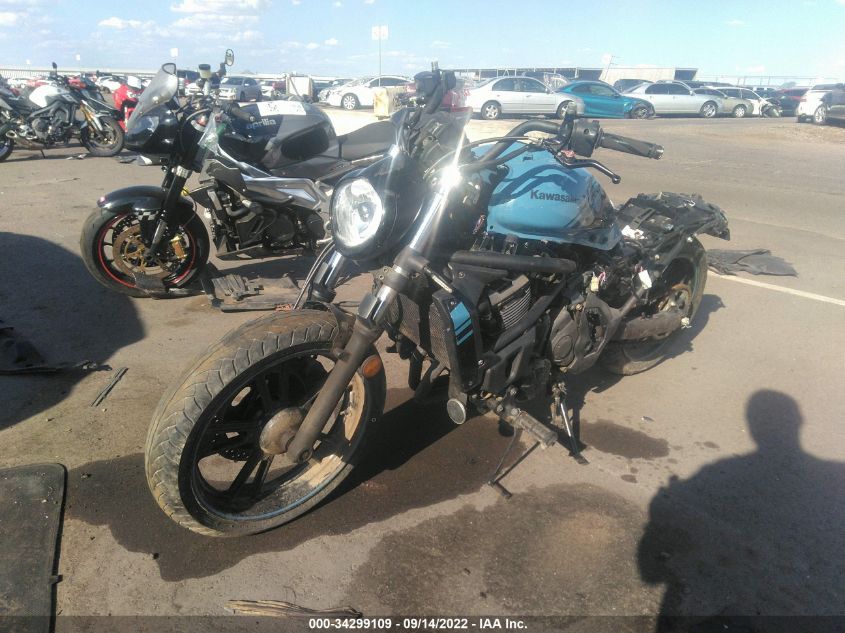 2019 KAWASAKI EN650 D JKAENED11KDA14120