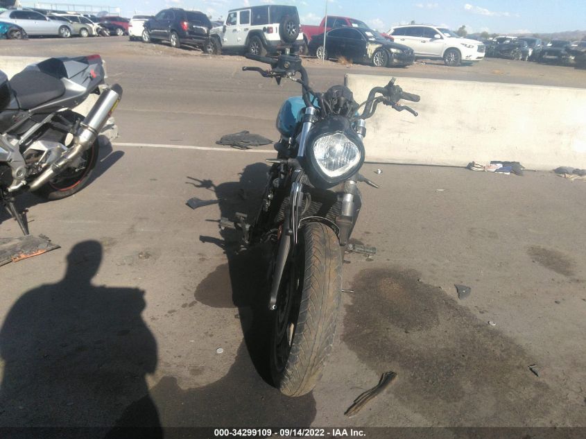 2019 KAWASAKI EN650 D JKAENED11KDA14120