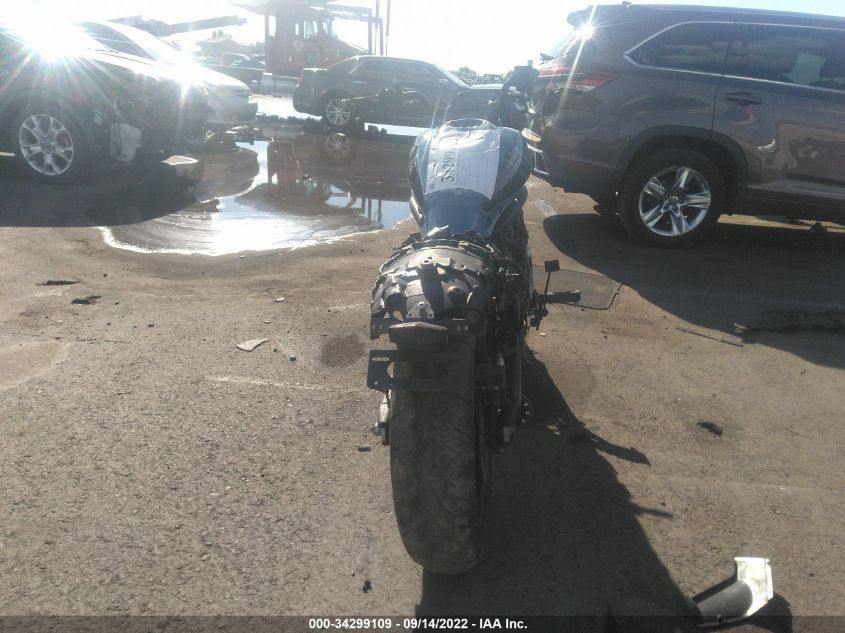 2019 KAWASAKI EN650 D JKAENED11KDA14120