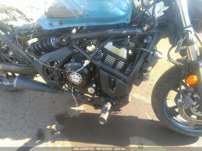 2019 KAWASAKI EN650 D JKAENED11KDA14120