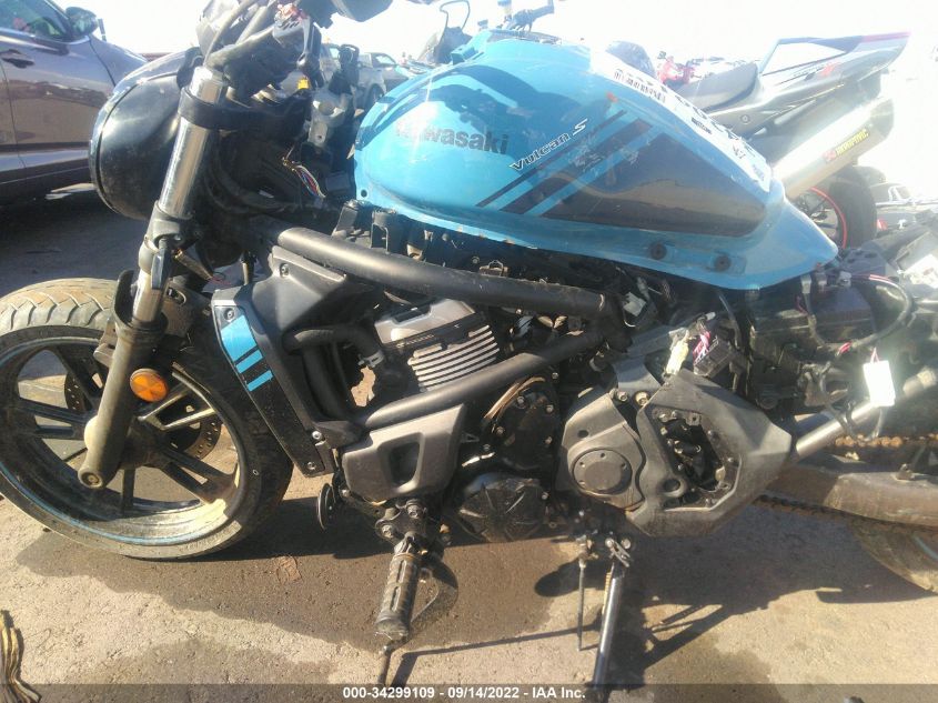 2019 KAWASAKI EN650 D JKAENED11KDA14120