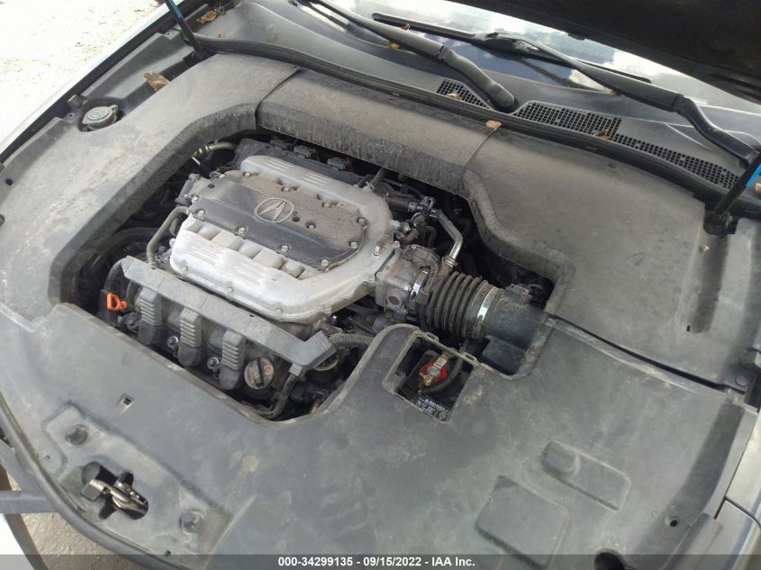 2014 ACURA TL TECH 19UUA8F52EA004473