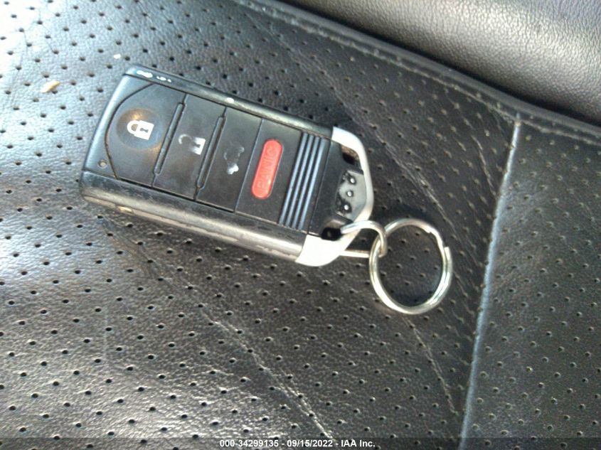 2014 ACURA TL TECH 19UUA8F52EA004473