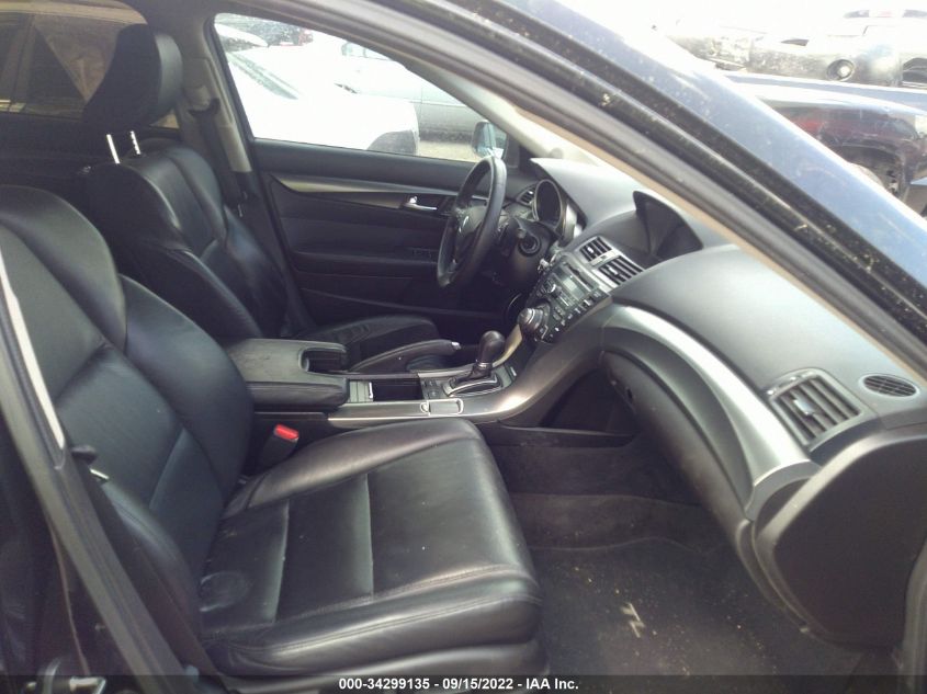 2014 ACURA TL TECH 19UUA8F52EA004473