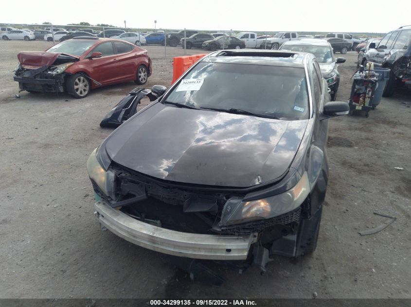2014 ACURA TL TECH 19UUA8F52EA004473