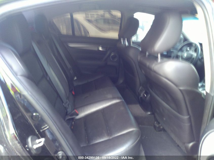 2014 ACURA TL TECH 19UUA8F52EA004473