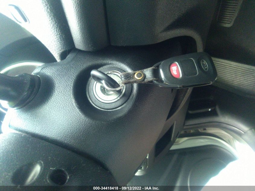 2013 KIA FORTE KOUP EX KNAFU6A29D5707072