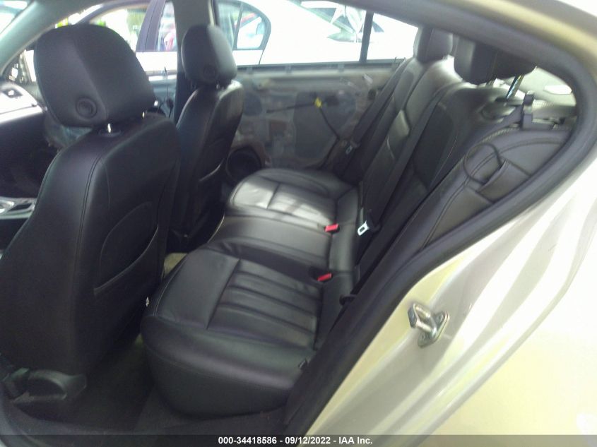 2013 BUICK REGAL TURBO PREMIUM 2 2G4GT5GV4D9187707
