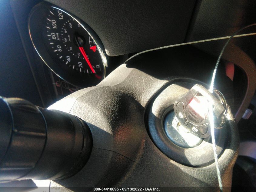 2014 NISSAN ROGUE SELECT S JN8AS5MT2EW607090