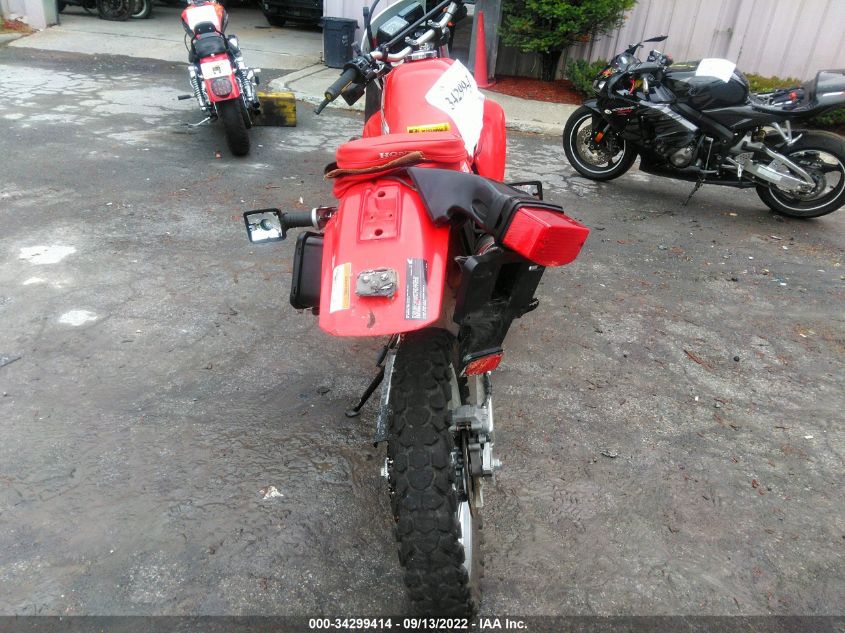 2019 HONDA XR650 L JH2RD0601KK700515