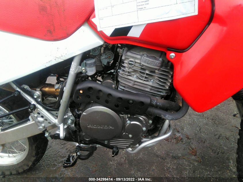 2019 HONDA XR650 L JH2RD0601KK700515