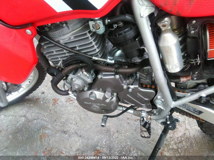 2019 HONDA XR650 L JH2RD0601KK700515