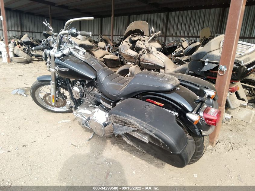 2011 HARLEY-DAVIDSON FXDC 1HD1GV417BC308038