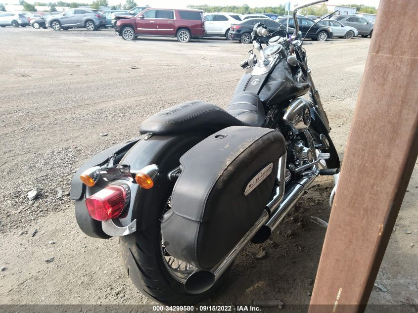 2011 HARLEY-DAVIDSON FXDC 1HD1GV417BC308038