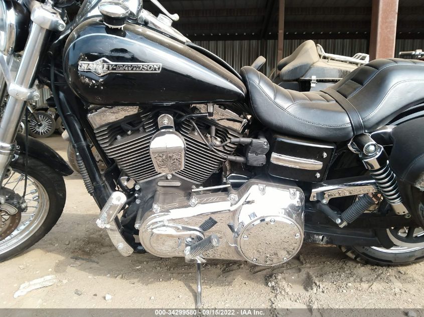 2011 HARLEY-DAVIDSON FXDC 1HD1GV417BC308038