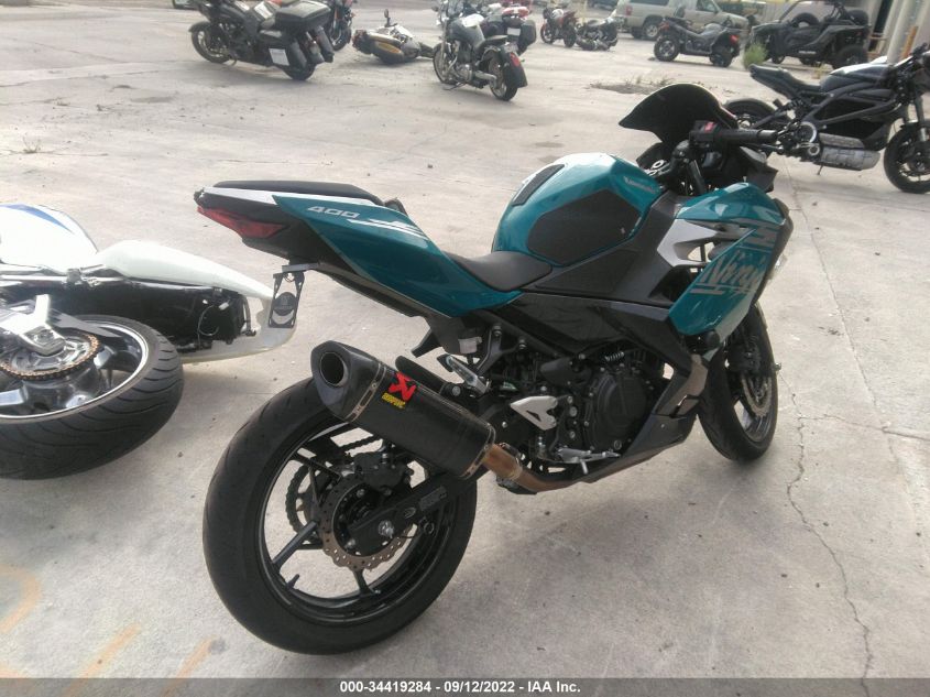 2021 KAWASAKI EX400 JKAEXKH14MDAA8362