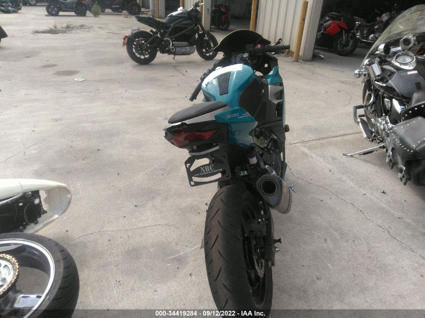 2021 KAWASAKI EX400 JKAEXKH14MDAA8362