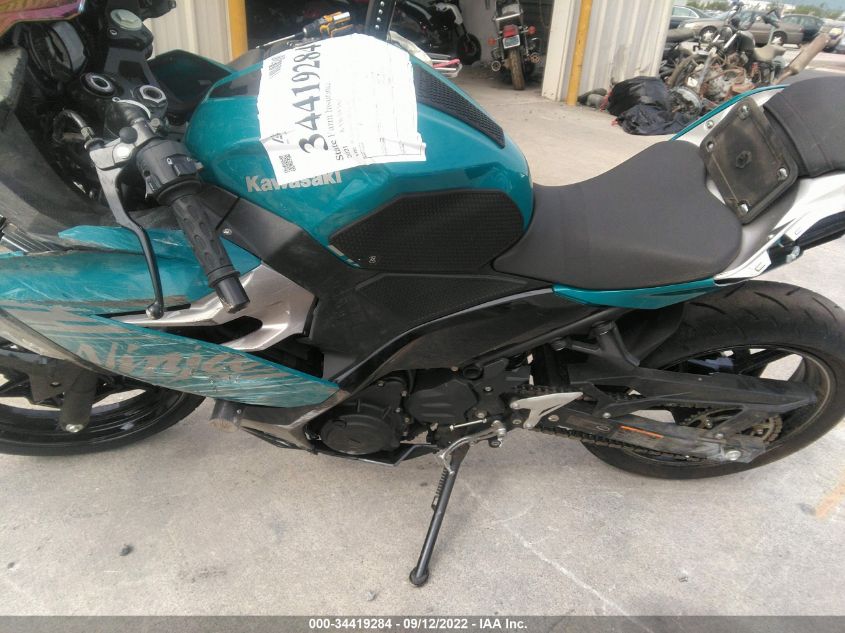 2021 KAWASAKI EX400 JKAEXKH14MDAA8362