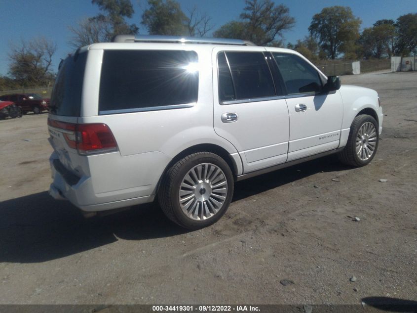 2015 LINCOLN NAVIGATOR 5LMJJ2JT9FEJ00477