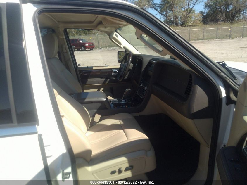 2015 LINCOLN NAVIGATOR 5LMJJ2JT9FEJ00477