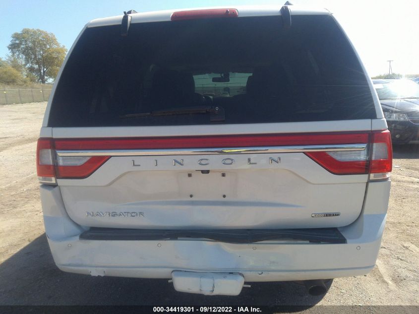 2015 LINCOLN NAVIGATOR 5LMJJ2JT9FEJ00477