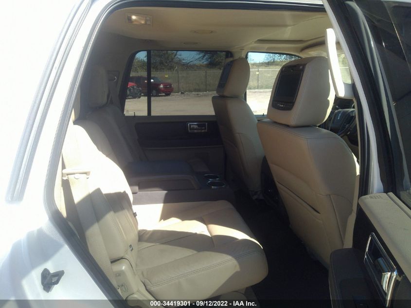 2015 LINCOLN NAVIGATOR 5LMJJ2JT9FEJ00477