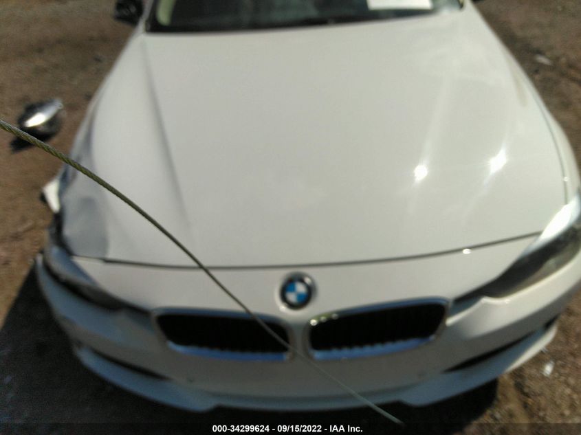 2015 BMW 328 I WBA3A5G58FNS88173