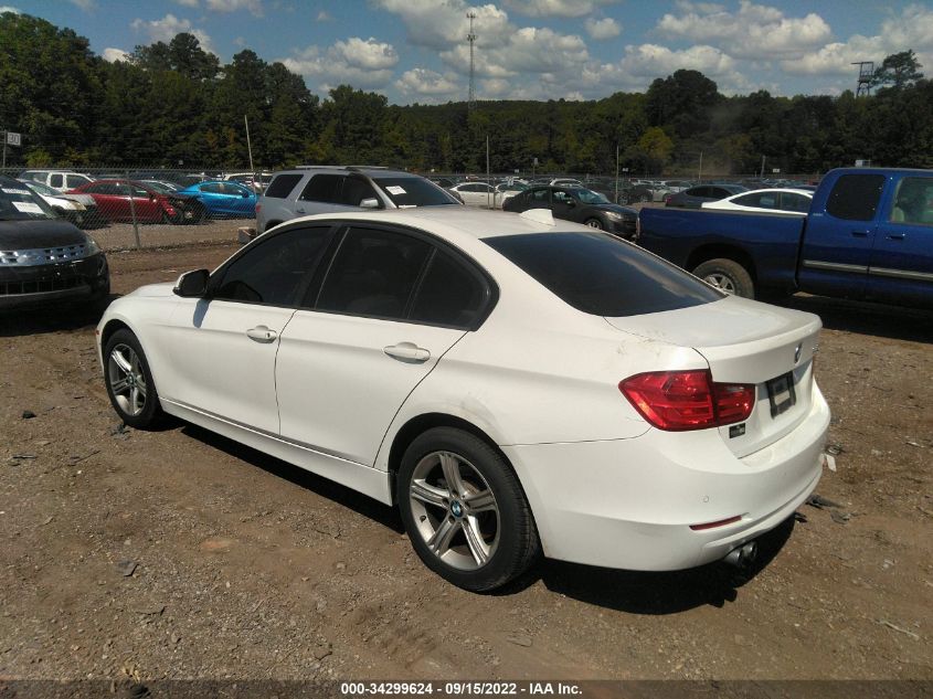 2015 BMW 328 I WBA3A5G58FNS88173
