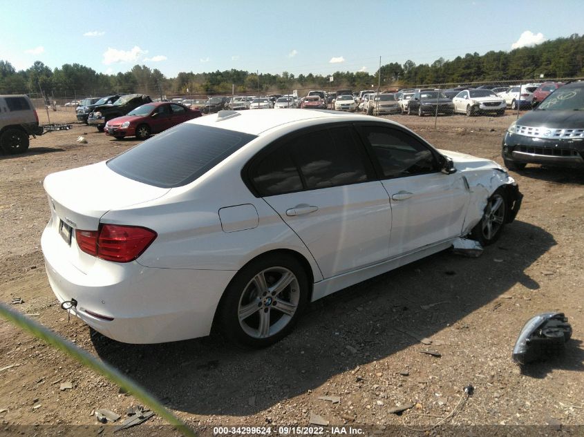 2015 BMW 328 I WBA3A5G58FNS88173