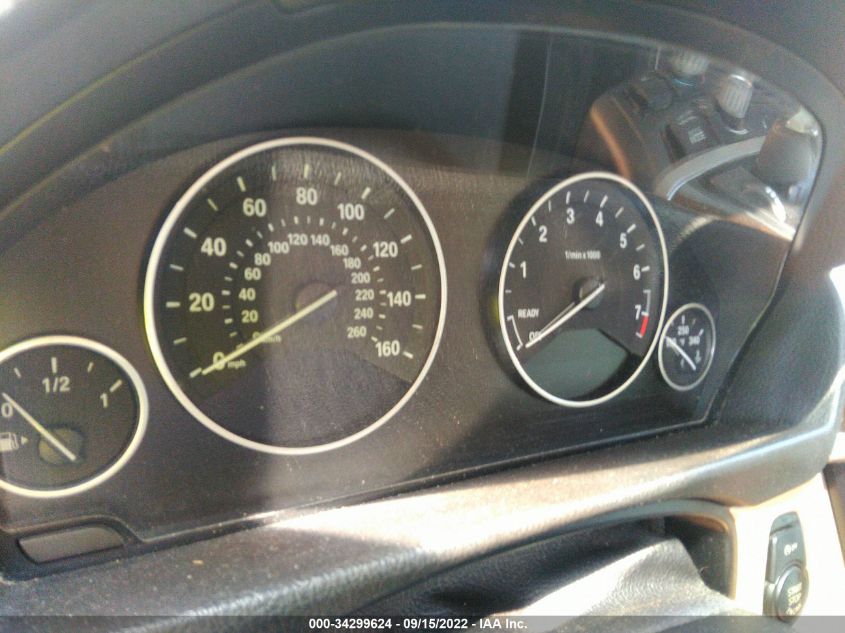 2015 BMW 328 I WBA3A5G58FNS88173