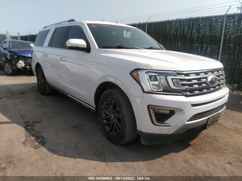 FORD EXPEDITION MAX LIMITED 2021