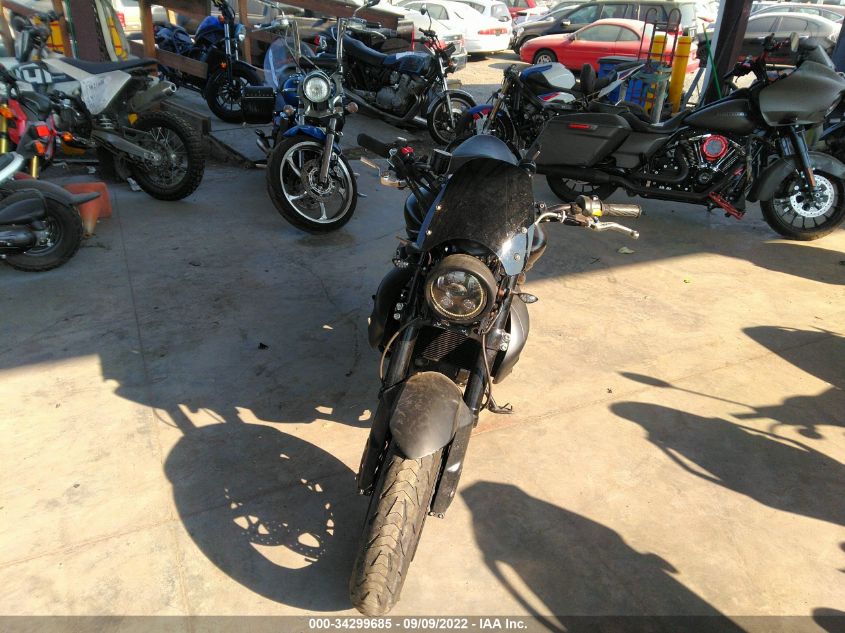 2009 SUZUKI SFV650 JS1VP55A092101759